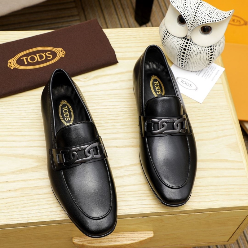 Tods Leather Shoes